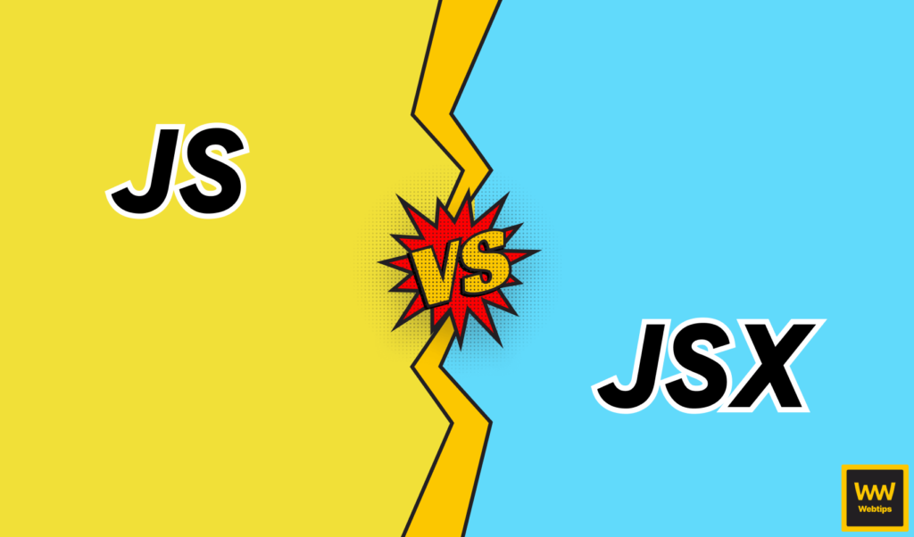 JavaScript vs JSX β What are the Differences?