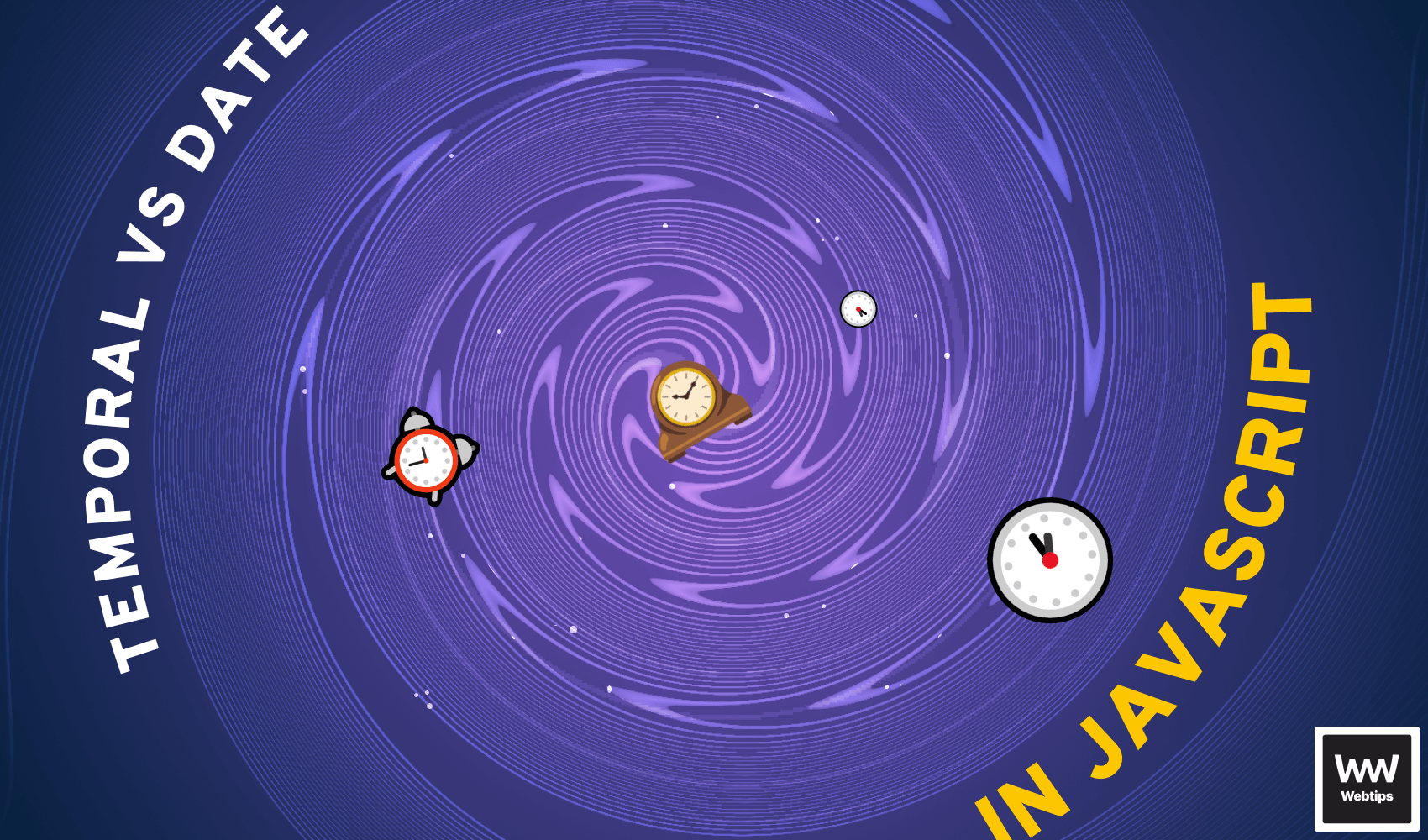 First Look at the Temporal API in JavaScript