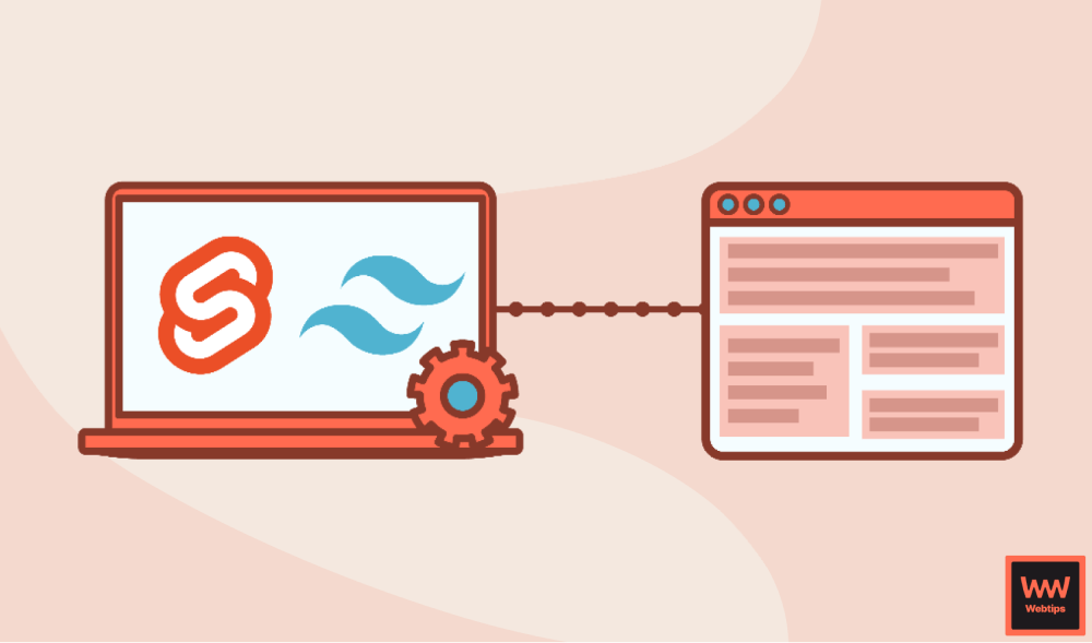 Building Reactive Apps with Svelte and Tailwind